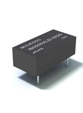 IB0505XLD-W25  单片机电源模块 dc-dc电源模块