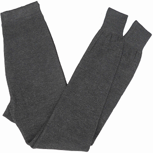 Pantalon collant en cachemire - Ref 749805 Image 32