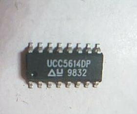 二手贴片 UCC5614DP SOP16封装 UCC5614PWP TSSOP24封装+