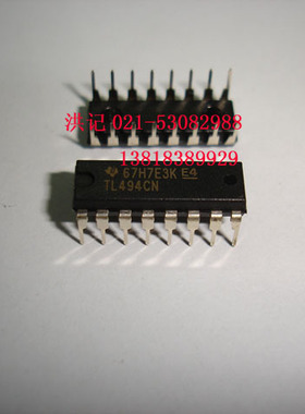 TL494CP  TI  全新正品 原装进口