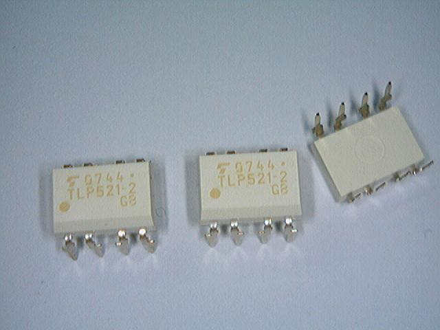 TLP521-2GB P521-2 DIP-8 全新 光耦     正品
