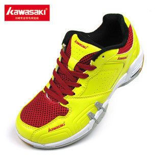 Chaussures de Badminton uniGenre KAWASAKI K-309 - Ref 865046 Image 2