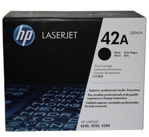 【原装】惠普 HP Q5942A硒鼓 LaserJet4250 4350 42A硒鼓