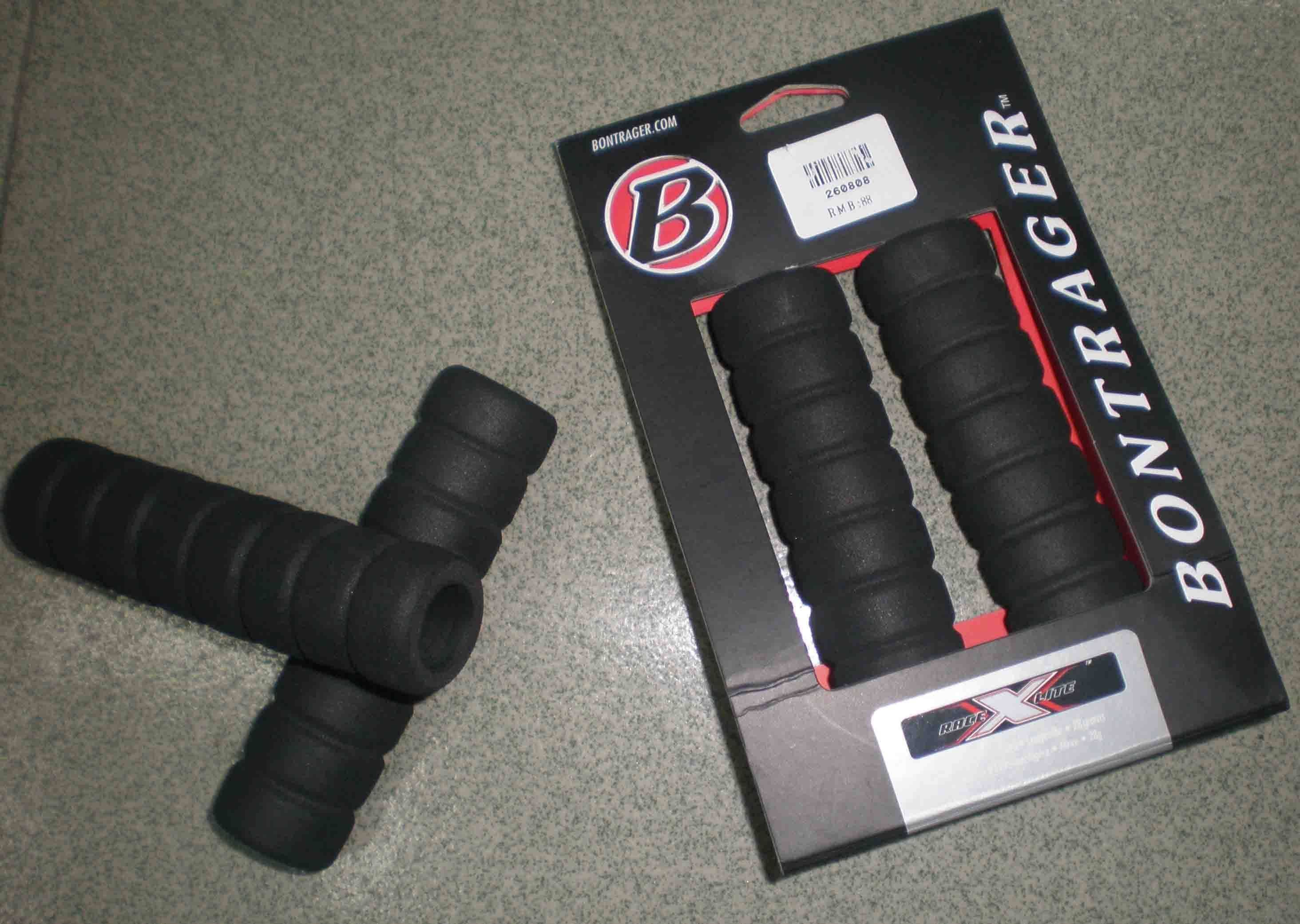 Poignées de vélo - Ref 2337498 Image 1