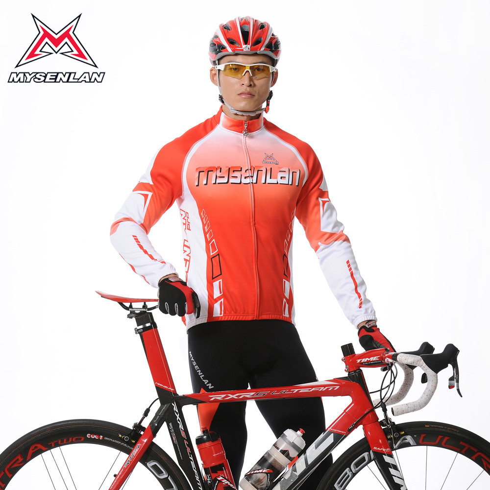 Vêtement cyclisme homme RUSUOO - Ref 2230686 Image 3