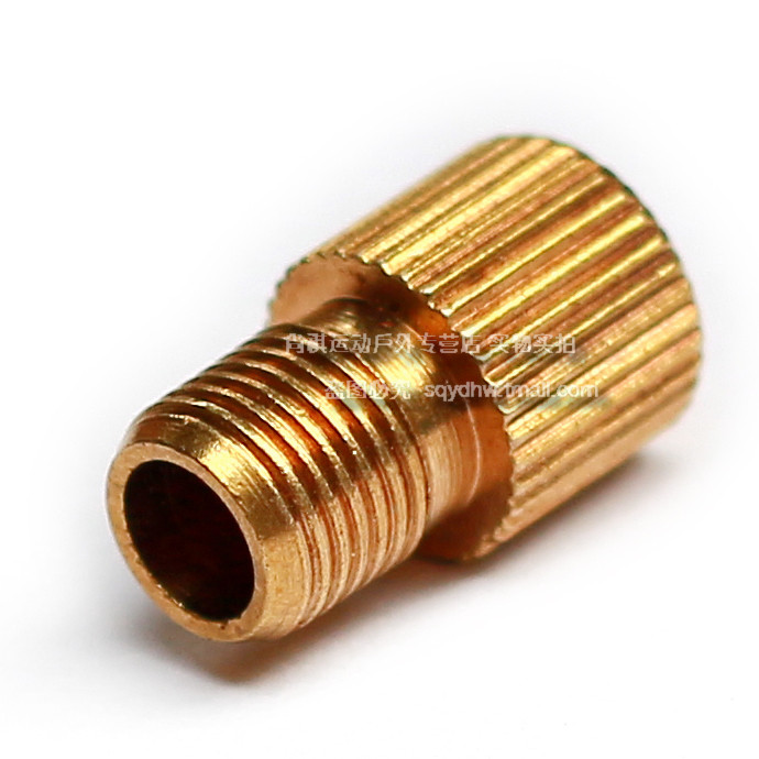 Pompe à vélo DUUTI - Ref 2391420 Image 1