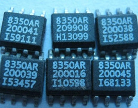 二手放大器 原装拆机贴片 AD8350AR20 可直拍 SOP8封装