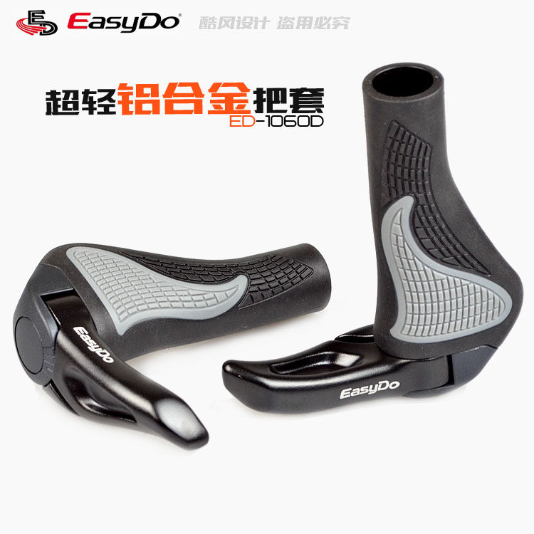 Poignées de vélo EASYDO - Ref 2351450 Image 1