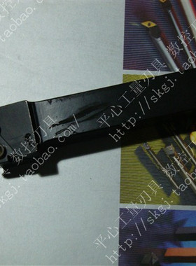 【皇冠信誉】外螺纹车刀/数控车刀SER2525M22 25方正螺纹刀挑丝刀