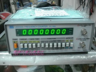 1G频率计TFC 1000L 龙威频率计1000MHZ频率计 全新正品 计数器