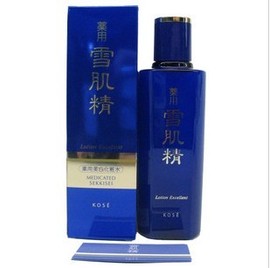 三日本Kose/高丝雪肌精优纯焕白化妆水200ml