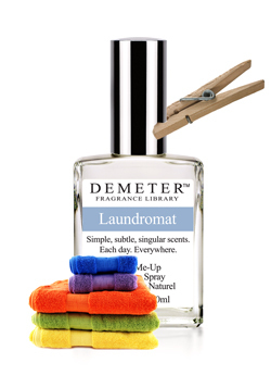 【包邮】 洗衣间 香味图书馆 Demeter30ml 男士清新 明星最爱