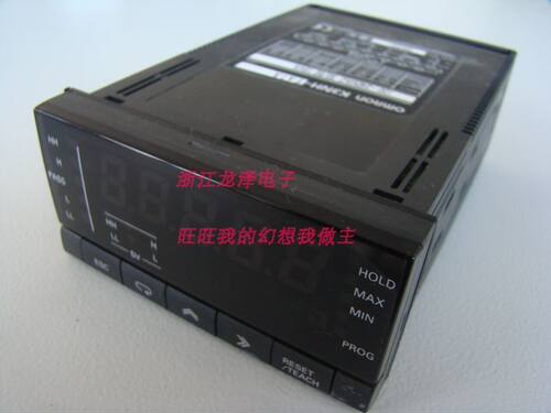 欧姆龙OMRON K3NH-TA1A温度仪 温控器 温控表220V