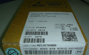热卖P89LPC915,P89LPC915FDH,P89LPC915FN,绝对原装现货