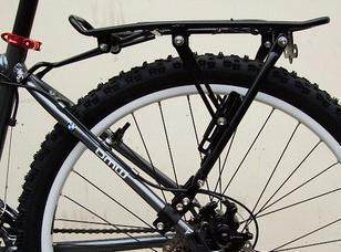 Porte-bagages pour vélo - Ref 2411738 Image 1