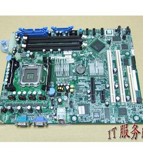 Dell PE830主板 PowerEdge 830 服务器主板 D9240 HJ159现货
