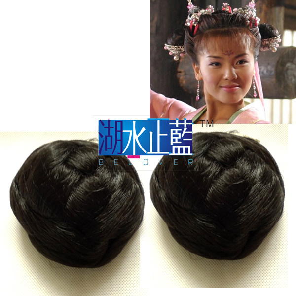 Extension cheveux - Chignon - Ref 242095 Image 1