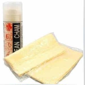 科尔奇汽车洗车毛巾 仿鹿皮毛巾 擦车巾 汽车清洁用品(中号)