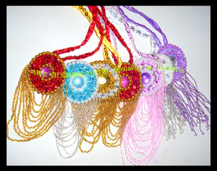 饰娇媚小蛮腰 鸿舞衣 精典装 脐链 饰品007肚皮舞必注饰品