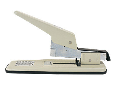 得力0390 得力厚层订书机  多可订80页 大订书机 加厚型