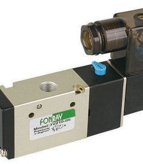 电磁阀4K310-10 DC24V AC220V AC110V  2分 3分 4分 6分一寸等