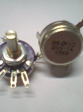 碳膜电位器WH5-1A 68K   四皇冠卖家