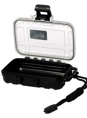 dolifn道芬防水盒防震盒防压盒密封盒存储盒D5010黑