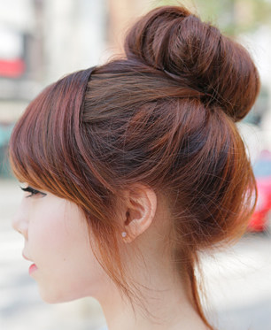 Extension cheveux - Chignon - Ref 248689 Image 1