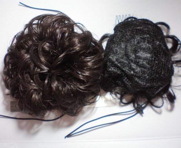 Extension cheveux - Chignon - Ref 228592 Image 1