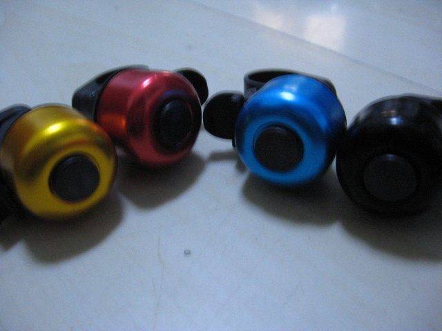 Avertisseur de vélo - Ref 1455724 Image 1