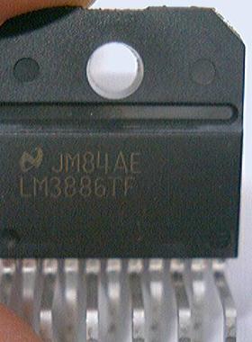 LM3886TF 功放 绝缘 原装进口 NSC  全新   正品