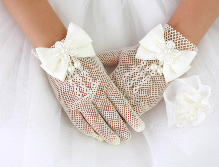 Gants pour fille - Ref 2151363 Image 1