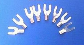 UT10-5 插型裸端头 冷压接线端子 1000只实体店