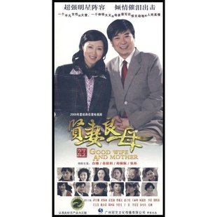 岳跃利 贤妻良母 天韵 拍珊 正版 11DVD 版 郑佩佩 精装