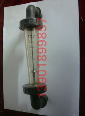 流量计 LZS塑管流量计 Z-5013