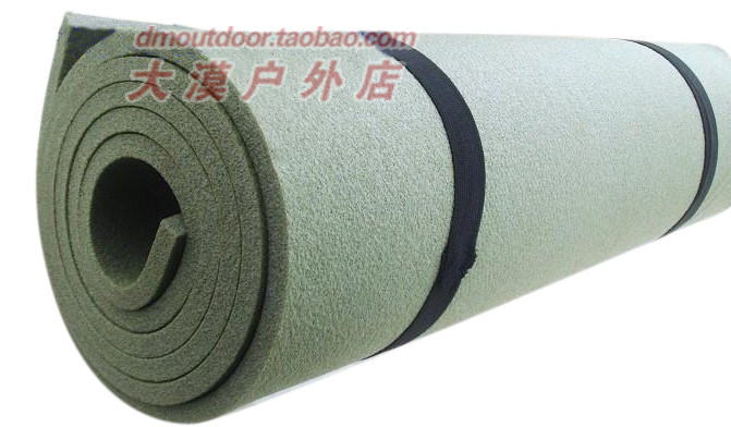 Shanzhiquan New Enhanced Integrated Formation Formation Whoristure -Противоположное PAD XPE расширение и нагано подушка 60*200 см.