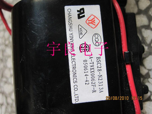 全新原装电视机高压包BSC28-N2313A现货