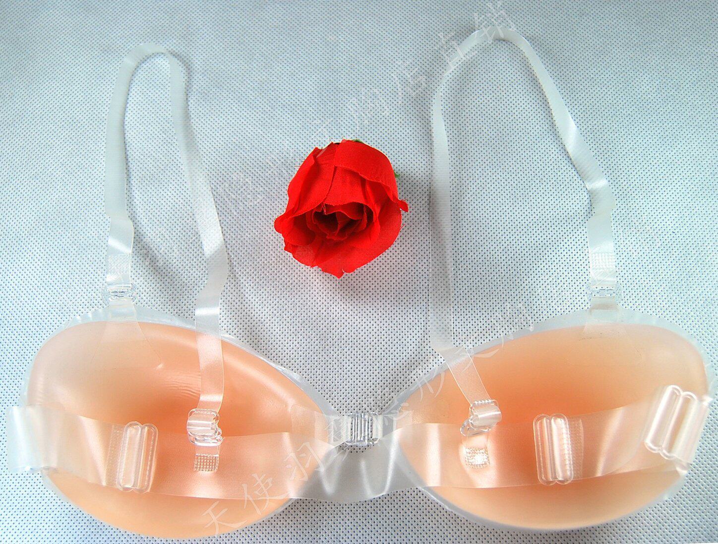 Soutien-gorge invisible jeunes femmes JBD60 - Ref 783858 Image 1