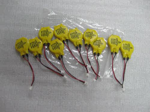 IBM THINKPAD T60 T400 T500 R500 R60 R61主板电池 BIOS电池