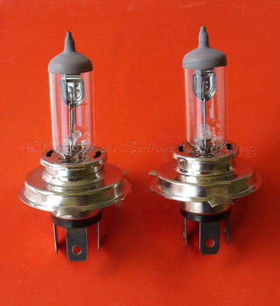 赛远电光源 汽车灯泡/摩托车泡 12v 60/55w h4 b153 高品质