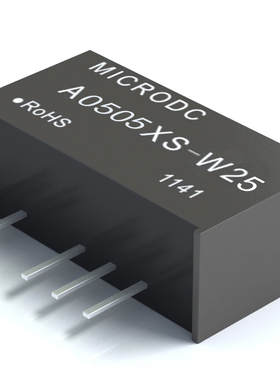 A0505XS-W25 dc-dc电源模块 MICRODC