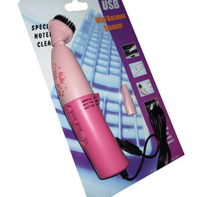 mini aspirateur USB - Ref 429721 Image 1