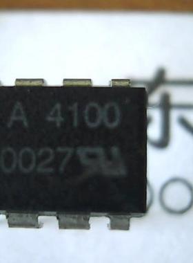 A4100  HCPL4100 现货正品【可直拍】光电耦合器