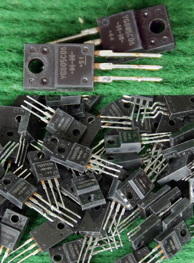 YG805C06 60V 20A肖特基 二极管 实物实价实图现货 10只价