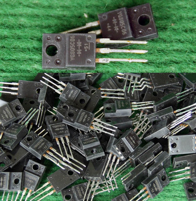 YG805C06 60V 20A肖特基 二极管 实物实价实图现货 10只价