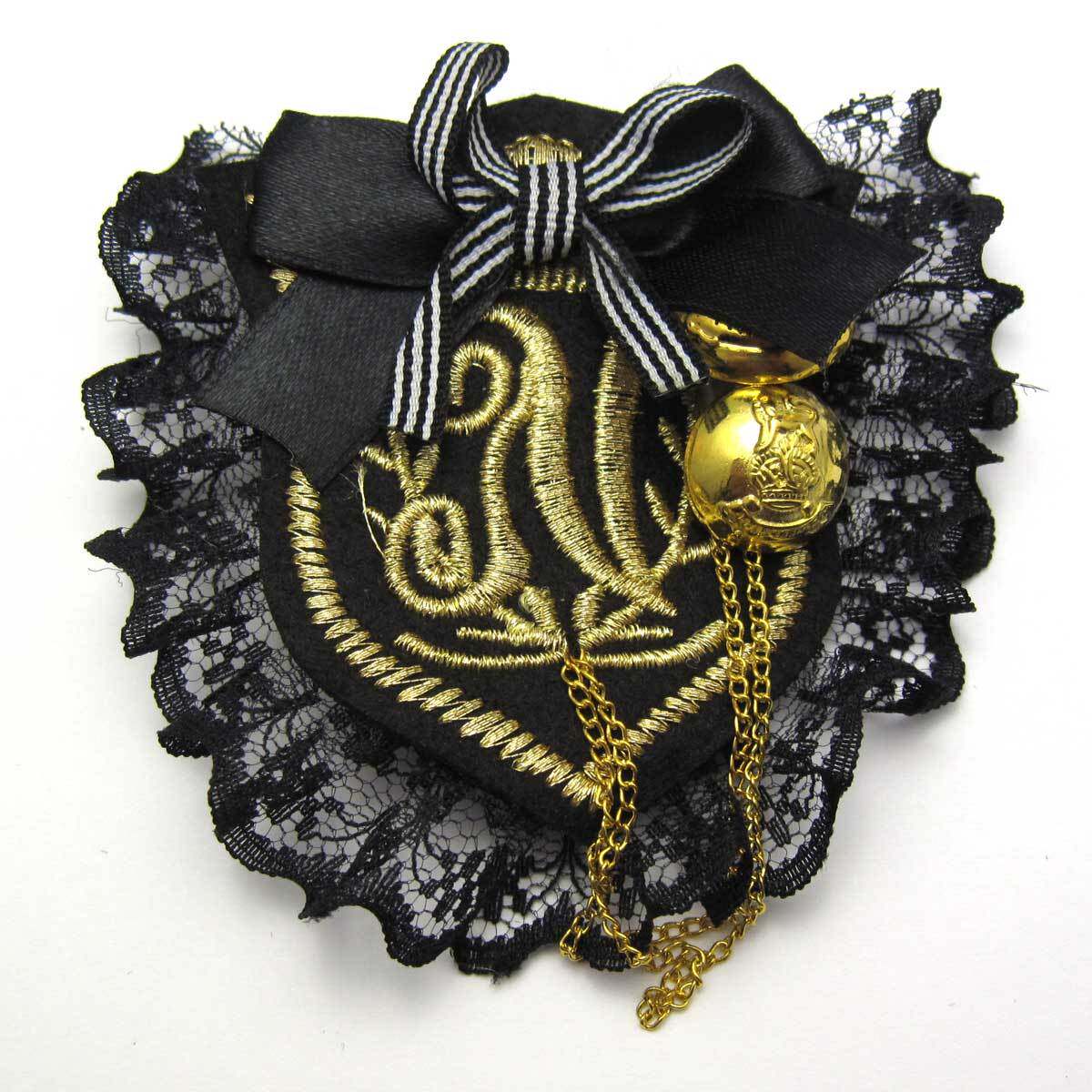Broche femme en Matériau mixte - Ref 1178898 Image 5