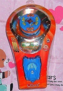 正版天贝 东方豹 劲爆战士 第三代九层陀螺 震天圣虎 200301