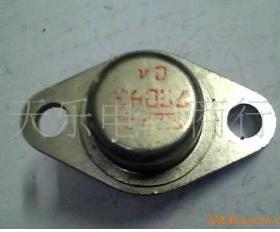 金封晶体三极管2SD93