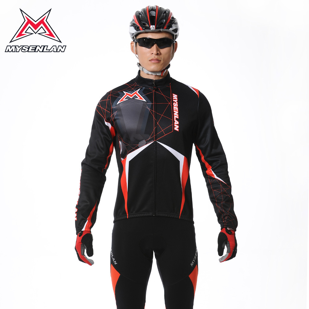 Tenue de cyclisme homme RUSUOO - Ref 2231970 Image 3