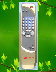 TCL RC-F28T=RC-F30T电视机遥控器 原装芯片遥控器